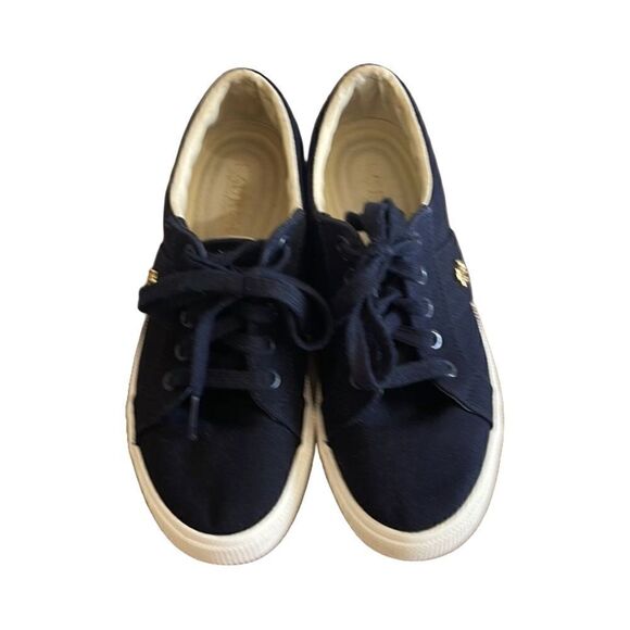 RALPH LAUREN JANSON II SNEAKERS - Picture 2 of 6